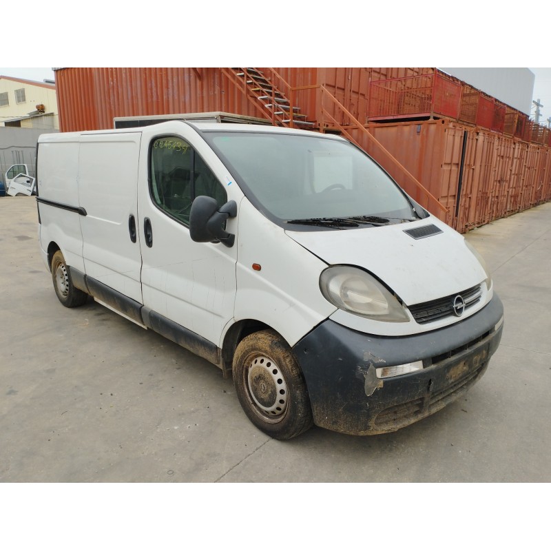OPEL VIVARO