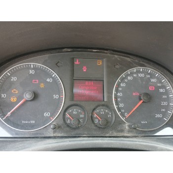 volkswagen caddy iii monospace (2kb, 2kj, 2cb, 2cj) del año 2007