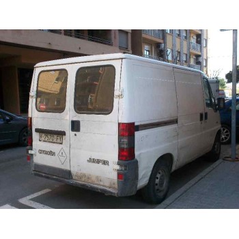 citroën jumper caja cerrada (1) del año 1994