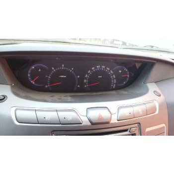 ssangyong rodius ii del año 2015