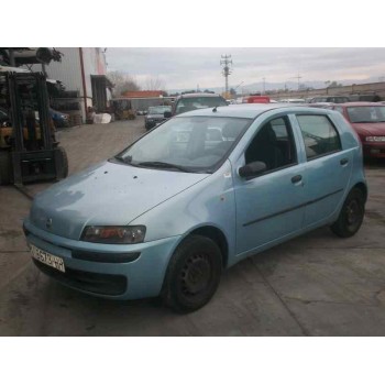 fiat punto berlina (188) del año 2000