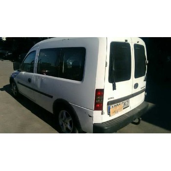 opel combo (corsa c) del año 2005