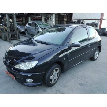 peugeot 206 berlina del año 2005