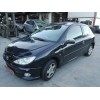 peugeot 206 berlina del año 2005