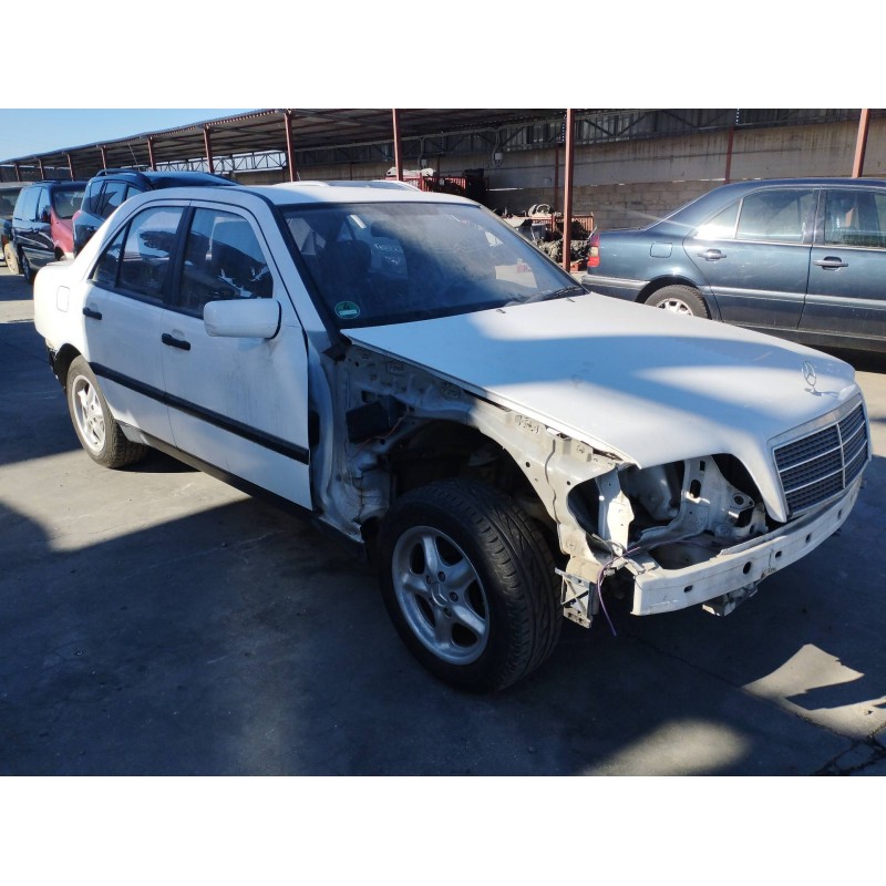 MERCEDES-BENZ CLASE C (W202)