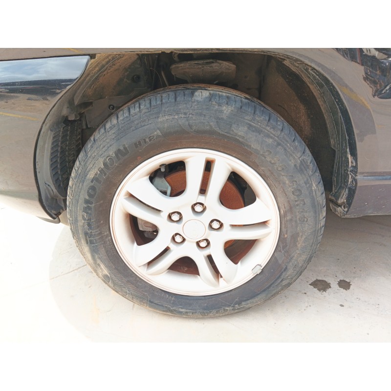 KIA SPORTAGE II (JE_, KM_) 2005