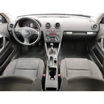 audi a3 (8p1) del año 2005