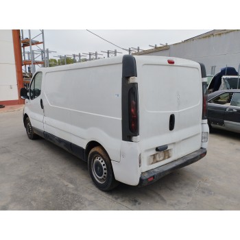 opel vivaro del año 2006