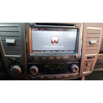 ssangyong rodius ii del año 2015