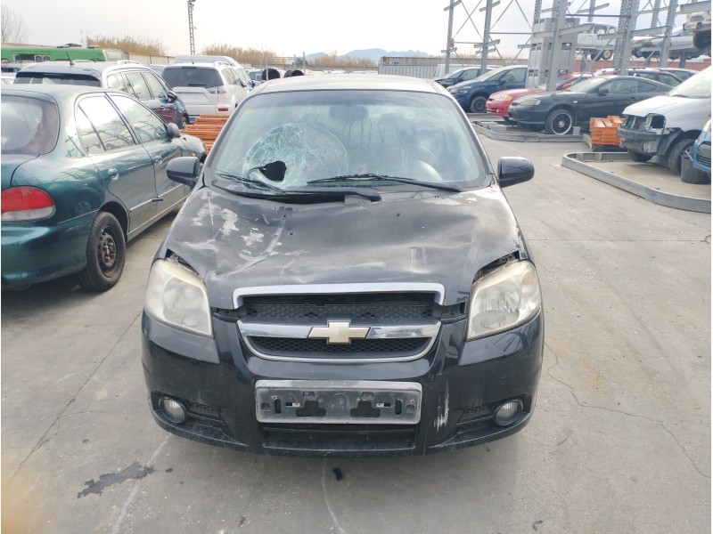 Recambio de carroceria corte para chevrolet aveo 1.4 cat referencia OEM IAM   