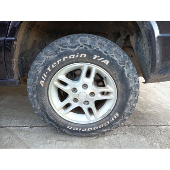 jeep grand cherokee ii (wj, wg) del año 2005