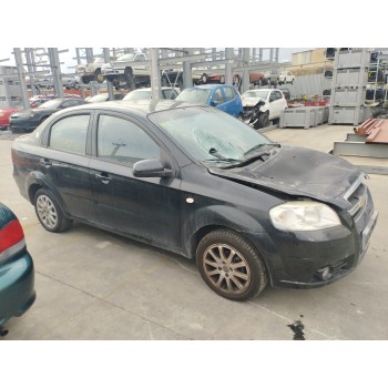 Recambio de carroceria corte para chevrolet aveo 1.4 cat referencia OEM IAM   
