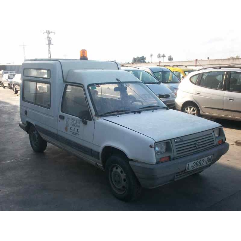 renault rapid/express (f40) del año 1989
