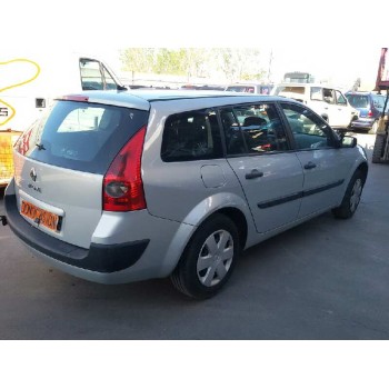 renault megane ii familiar del año 2004