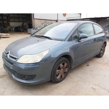citroën c4 coupe del año 2006