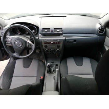 mazda 3 berlina (bk) del año 2006