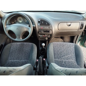 citroën saxo (s0, s1) del año 2002