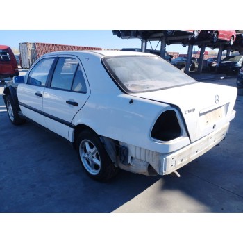 mercedes-benz clase c (w202) berlina del año 1995