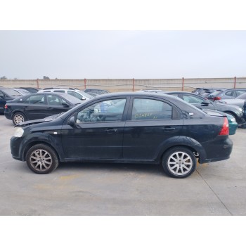 Recambio de carroceria corte para chevrolet aveo 1.4 cat referencia OEM IAM   
