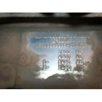 citroën jumper caja cerrada (1) del año 1994