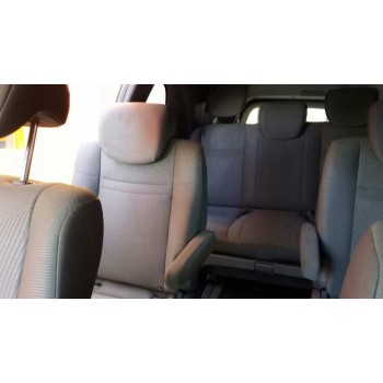 ssangyong rodius ii del año 2015