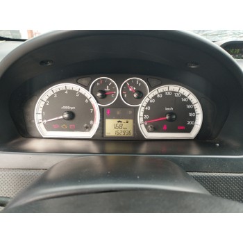 Recambio de carroceria corte para chevrolet aveo 1.4 cat referencia OEM IAM   
