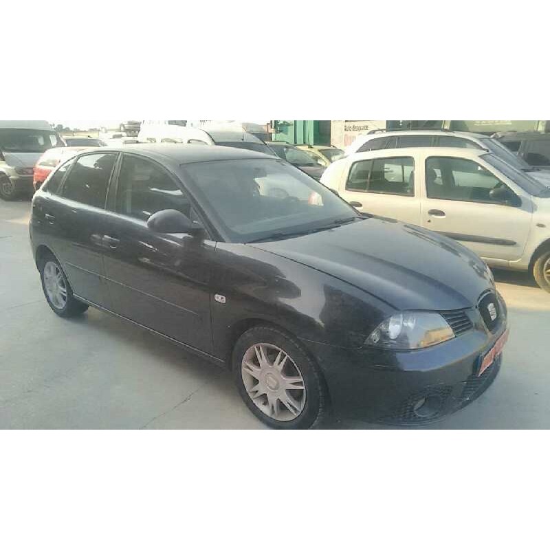 SEAT IBIZA (6L1)