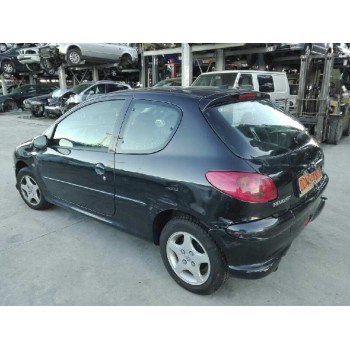 peugeot 206 berlina del año 2005