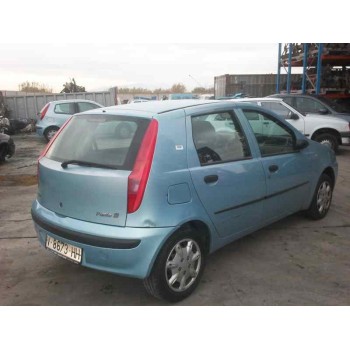 fiat punto berlina (188) del año 2000