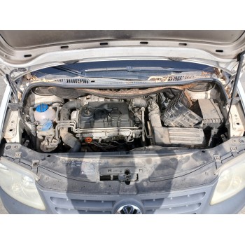 volkswagen caddy iii monospace (2kb, 2kj, 2cb, 2cj) del año 2007