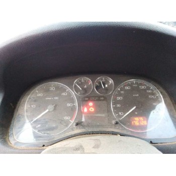 peugeot 307 break/sw (s2) del año 2007