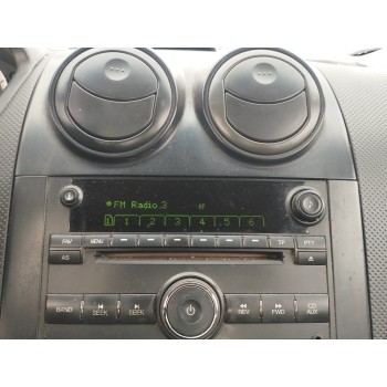 Recambio de carroceria corte para chevrolet aveo 1.4 cat referencia OEM IAM   