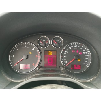 audi a3 (8p1) del año 2005