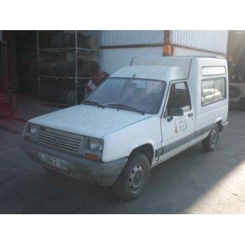 renault rapid/express (f40) del año 1989