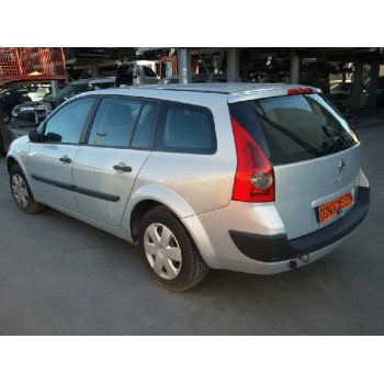 renault megane ii familiar del año 2004