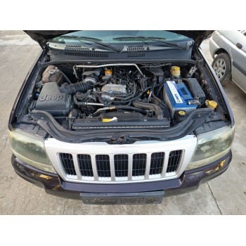 jeep grand cherokee ii (wj, wg) del año 2005
