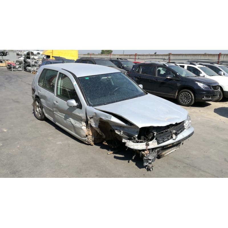 volkswagen golf iv berlina (1j1) del año 1999