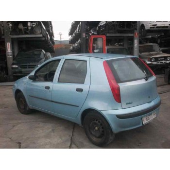 fiat punto berlina (188) del año 2000