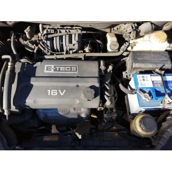 daewoo kalos del año 2004