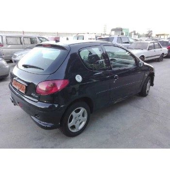 peugeot 206 berlina del año 2005