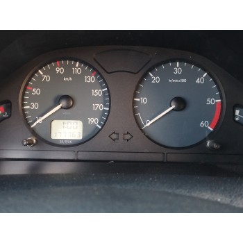 citroën saxo (s0, s1) del año 2002