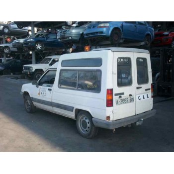 renault rapid/express (f40) del año 1989