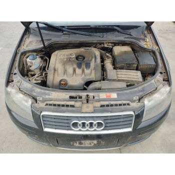 audi a3 (8p1) del año 2005
