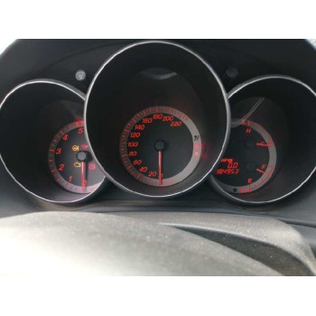 mazda 3 berlina (bk) del año 2006