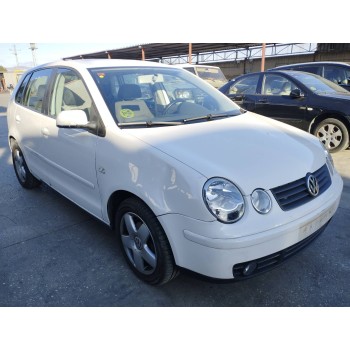 volkswagen polo (9n1) del año 2004