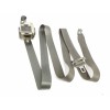 Recambio de cinturon seguridad delantero derecho para volkswagen touareg (7la) 2.5 tdi referencia OEM IAM 7L0857706D  