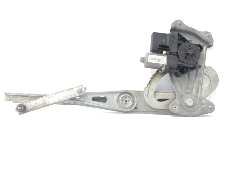 Recambio de elevalunas delantero derecho para renault megane iii berlina 5 p authentique referencia OEM IAM 807300004R  