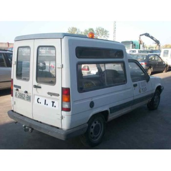 renault rapid/express (f40) del año 1989