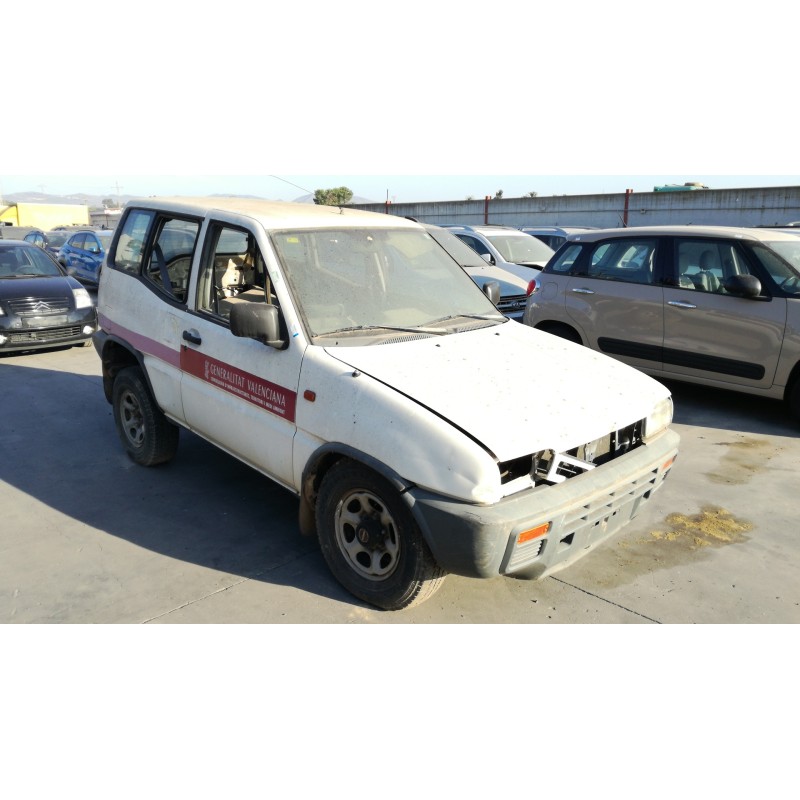 NISSAN TERRANO/TERRANO.II (R20)