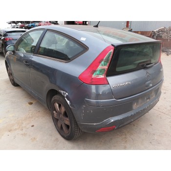 citroën c4 coupe del año 2006